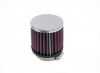 K&N Filtro de aire Universal Ref. RC-1890