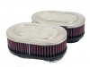 K&N Filtro de aire Universal ref. RC-2372