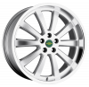 Llanta REDBOURNE DUKE 9.5x20 (5x120) ET32 PLATA / ARO PULIDO