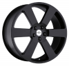 Llanta REDBOURNE SAXON 9.5x22 (5x120) ET32 NEGRO MATE