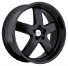 Llanta REDBOURNE SOVEREIGN 9.5 X 20" (5X120) ET32 NEGRO MATE
