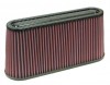 K&N Filtro de aire Tapa carbono Ref. RF-1050