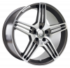 Jante RIVA RVA GP 9.5 x 19" (5x112) ET45 ANTHRACITE / POLI