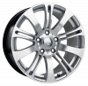 Llanta RIVA RVE HS 8.0x18 (5x120) ET34 PLATA BRILLANTE