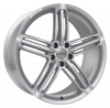 Llanta RIVA RVX HS 8.5x19 (5x112) ET32 PLATA BRILLANTE