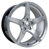 Llanta RIVA RVZ HS 8.0x18 (5x112) ET42 PLATA BRILLANTE
