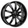 Llanta RIVA RIVA BLACK 9.0x22 (5x130) ET48 NEGRO