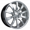 Llanta RIVA RIVA SILVER 9.0 x 20" (5 x 130) ET 48 HYPER SILVER