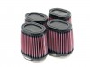 K&N Filtro de aire Ref. RU-2814