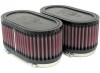 K&N Filtro de aire Ref. RU-3092