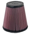 K&N Filtro de aire Ref. RU-5168