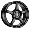 Llanta SPARCO RTT 6.5 x16" (5x114.3) ET38 NEGRO MATE