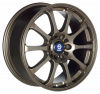 Llanta SPARCO DRIFT 6.5 x15" (4x100) ET37 DORADO MATE