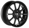 Llanta SPARCO DRIFT 6.5 x15" (4x108) ET42 NEGRO MATE