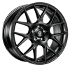 Llanta SPARCO PRO CORSA 7.5 x17" (4x108) ET20 TITANIO OSCURO MATE