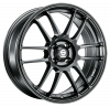 Llanta SPARCO TARMAC 8.0 x17" (5x114.3) ET45 GUN METAL