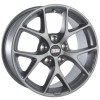 Llanta BBS SR 8 X 18" (5X115) ET36 GRIS HIMALAYA SATINADO