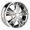 Jante STONE ST3 7.5 x 16" (5x118) ET40 CHROME