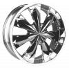 Jante STONE STR 7.5 x 17" (4x114.3) ET40 CHROME