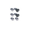 THULE  ref. 596  - Jeu de 6 barillets
