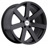 Llanta TSW BARDO 8.5 X 20" (5X114.3) ET20 NEGRO MATE