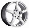 Llanta TSW BILBAO 8.0x18 (5x114.3) ET20 PLATA BRILLANTE