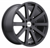 Llanta TSW BROOKLANDS 10.0x20 (5x120) ET25 NEGRO MATE