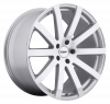 Llanta TSW BROOKLANDS 9.5x18 (5x120) ET45 PLATA  / PULIDO