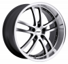 Llanta TSW CADWELL 9.5x19 (5x120) ET45 GUNMETAL / PULIDO