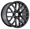 Llanta TSW DONINGTON 9.5x19 (5x114.3) ET40 NEGRO MATE