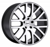 Llanta TSW DONINGTON 9.5x18 (5x120) ET20 GUNMETAL / PULIDO