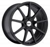 Llanta TSW INTERLAGOS 9.0x19 (5x114.3) ET32 NEGRO MATE