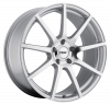 Llanta TSW INTERLAGOS 8.0x17 (5x112) ET32 PLATA  / PULIDO