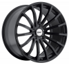 Llanta TSW MALLORY 10.0x20 (5x114.3) ET40 NEGRO MATE