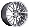 Llanta TSW MAX 9.0x20 (5x120) ET20 PLATA BRILLANTE