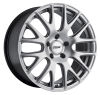Llanta TSW MUGELLO 8,5x20 (5x114.3) ET30 PLATA BRILLANTE