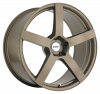 Llanta TSW PANORAMA 10.5 X 18" (5X114.3) ET27 DORADO MATE