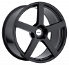 Llanta TSW PANORAMA 10.5 X 22" (5X112) ET42 NEGRO MATE