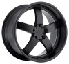 Llanta TSW ROCKINGHAM 10.0 X 20" (5X112) ET45 NEGRO MATE