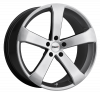Llanta TSW VORTEX 8.0x19 (5x112) ET32 PLATA BRILLANTE