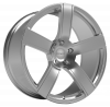 Llanta SPAC Wheels VERONA 10.0 X 22" (5X114.3) ET40 PLATA BRILLANTE