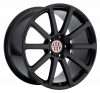 Llanta VICTOR ZEHN 8.0x19 (5x130) ET45 NEGRO MATE