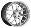 Llanta SPAC Wheels VISUAL 9.5 X 22" (5X120) ET40 PLATA BRILLANTE