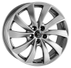 Llanta WOLFRACE Lugano 8.5x19 (5x112) ET45 PLATA BRILLANTE