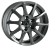 Llanta WOLFRACE Milano 6.5x16 (4x98) ET48 TITANIO