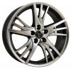 Llanta WOLFRACE Padua 8.0x17 (5x112) ET50 PLATA BRILLANTE