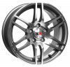 Llanta XTK BD14 7.5 X 17" (5X112) ET45 ANTRACITA / Pulido
