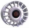 Llanta XTREME X-ZERO 7.5 X 17" (5X100) ET37 PLATA BRILLANTE