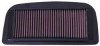 K&N Filtro de aire Ref. YA-1002