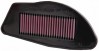 K&N Filtro de aire Ref. YA-1202
